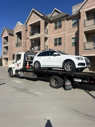 Irving Towing Service