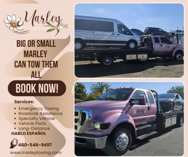 Marley Towing - photo 3