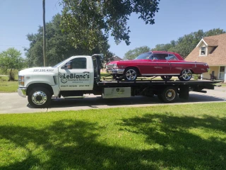 LeBlanc's Towing & Recovery, LLC