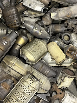 Western Automotive Cores - Catalytic Converter Recycling