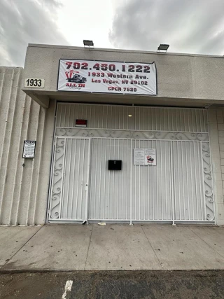 All In Towing Las Vegas