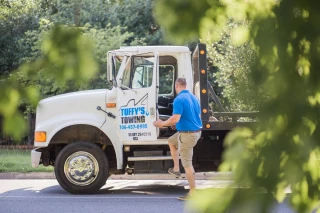 Tuffy's Towing