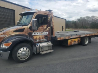 Cole’s Towing & Recovery Inc