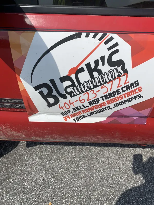 Blacks Automotors - photo 3