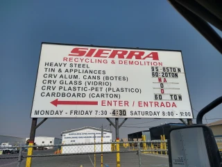 Sierra Recycling