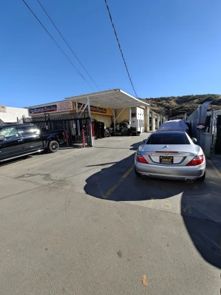 The Bumper Man Inc. – Auto Collision & Insurance Repair Experts