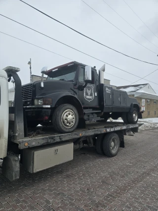 Portillas Towing and Hauling LLC