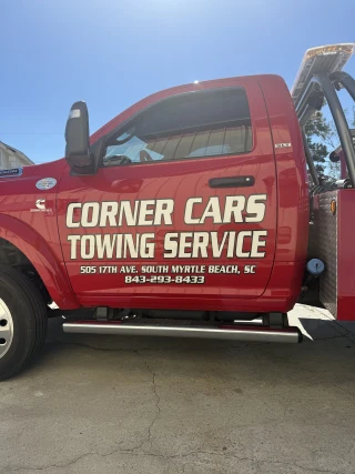 Corner Cars Towing Service, Inc.