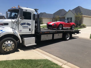 Twin City Towing