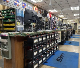 Brown and Sons Auto Parts