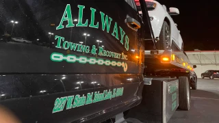 All Ways Towing & Recovery Inc