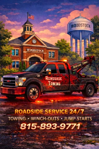 Renegade Towing, LLC