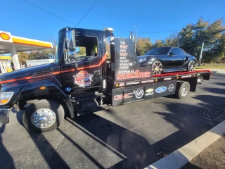 Num1ber Towing & Transportation