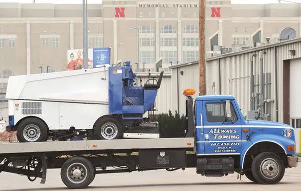 ALLways Towing Inc. - photo 2