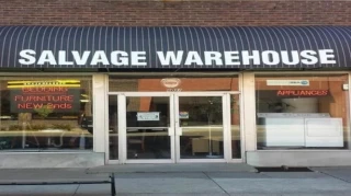 Salvage Warehouse