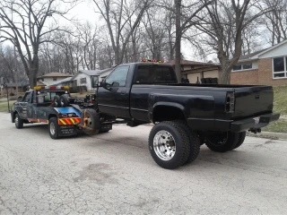 Robbins Recovery Service