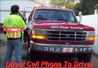 A Act Fast Towing