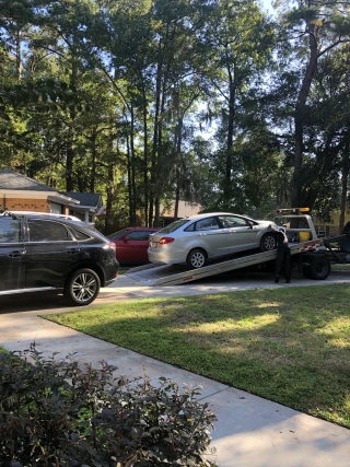 Griffin Empire Towing