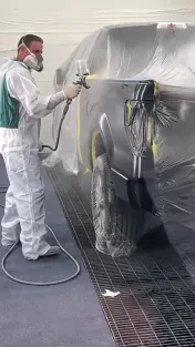 Auto Body Specialists Inc