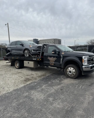 Hamiltons Towing