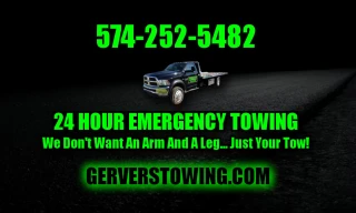 Gerver's Towing