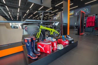 MINI of The Woodlands Parts Center