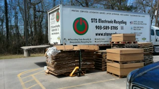 STS Electronic Recycling - Spring