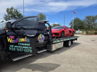 The Woodlands Wrecker