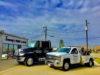 Tommy's Wrecker Service