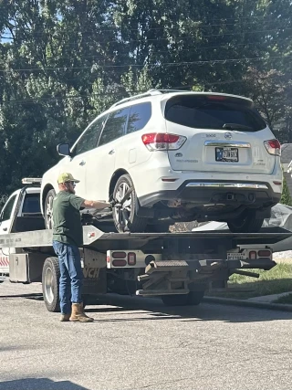 Rick's Auten Road 66