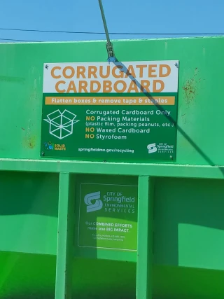 Franklin Ave Recycling Center