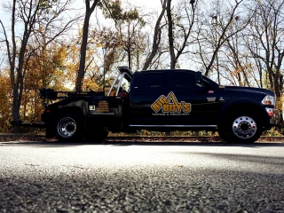 Big Boy's Towing & Recovery