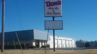 Don's Auto Air