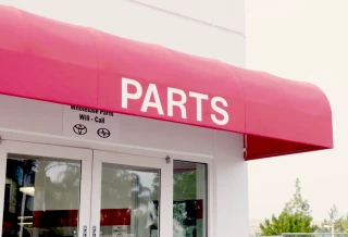 AutoNation Toyota Irvine Parts Center