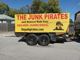 The Junk Pirates