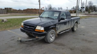 IAA Vehicle Purchasing