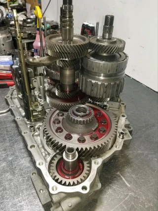 Specialized Transmission