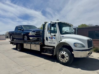 Blue Ribbon Towing