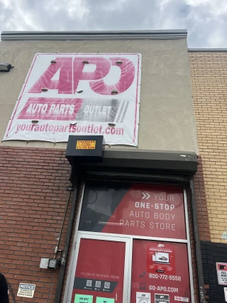 Auto Parts Outlet - Newark