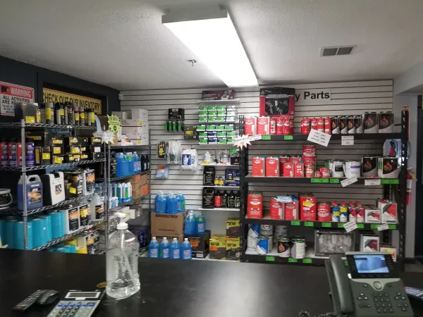 Auto Parts Outlet - Newark - photo 3