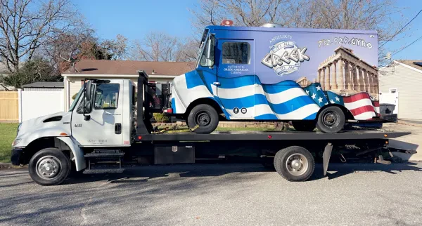 AJ's Towing & Recovery - photo 2