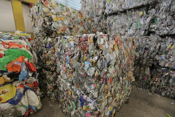WM - Newark Recycling Center - photo 2