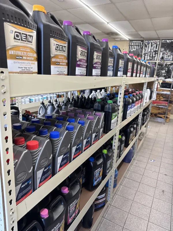 Wilson Auto Parts - photo 3