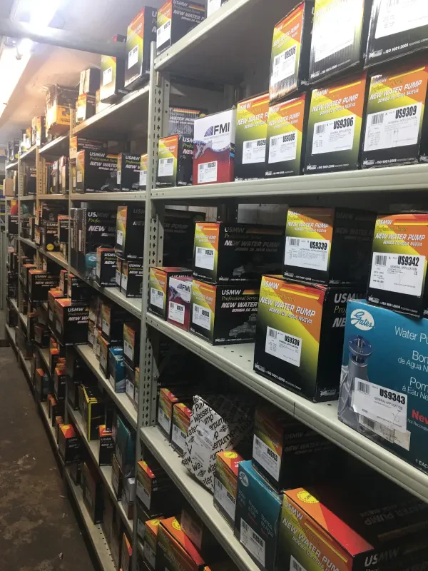 Wilson Auto Parts - photo 4
