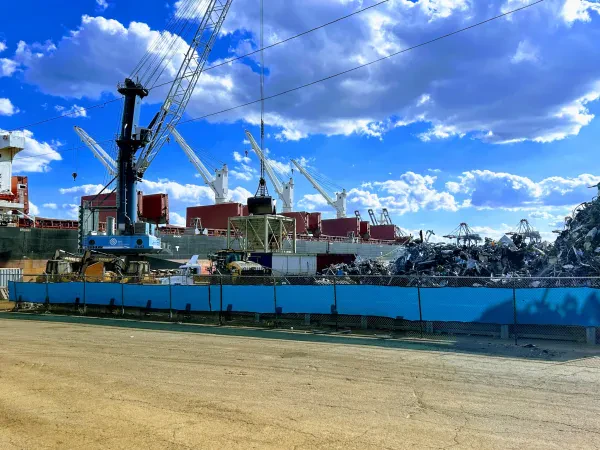 Sims Metal - Newark, New Jersey - photo 2