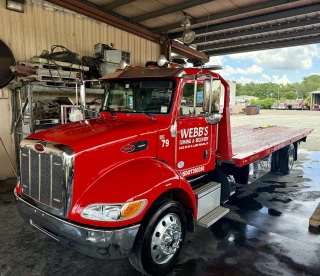 Webb's Towing & Recovery Services, LLC