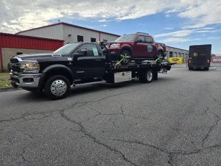 Big Dog Towing And Repair LLC