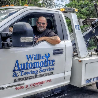 Willie Automotive & Towing Service