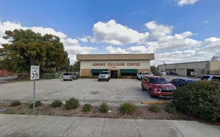 Jenkins Collision Center & Towing