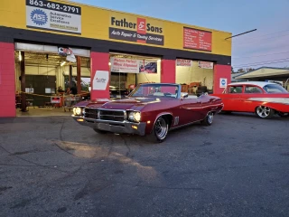 Father and Son's Auto Repair and Towing Services